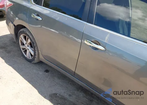 2014 Nissan Altima 2.5 Sv z USA, uszkodzony, nr VIN 1N4AL3AP1EC152003